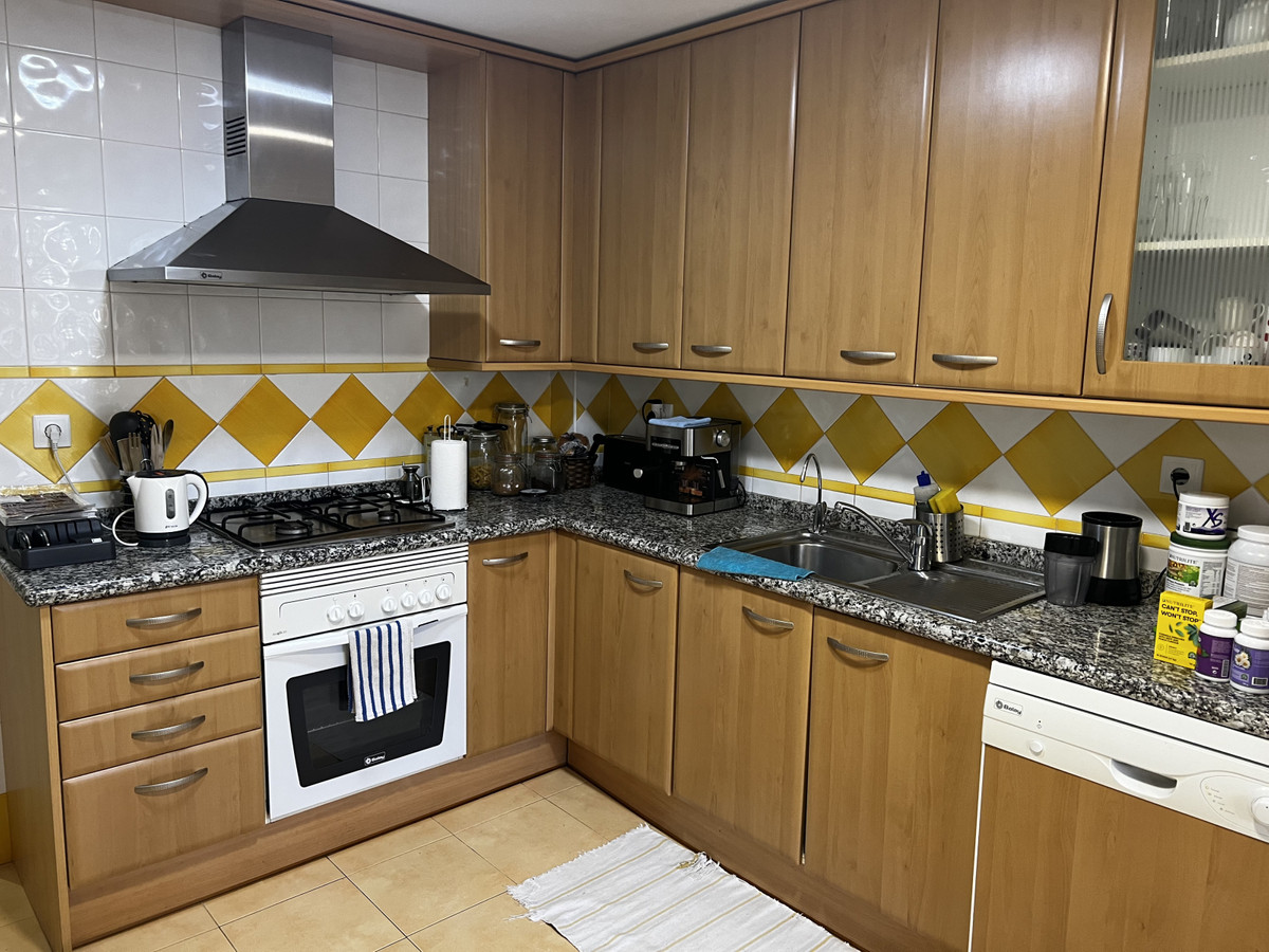 Ground Floor Apartment for short term rent in San Pedro de Alcantara