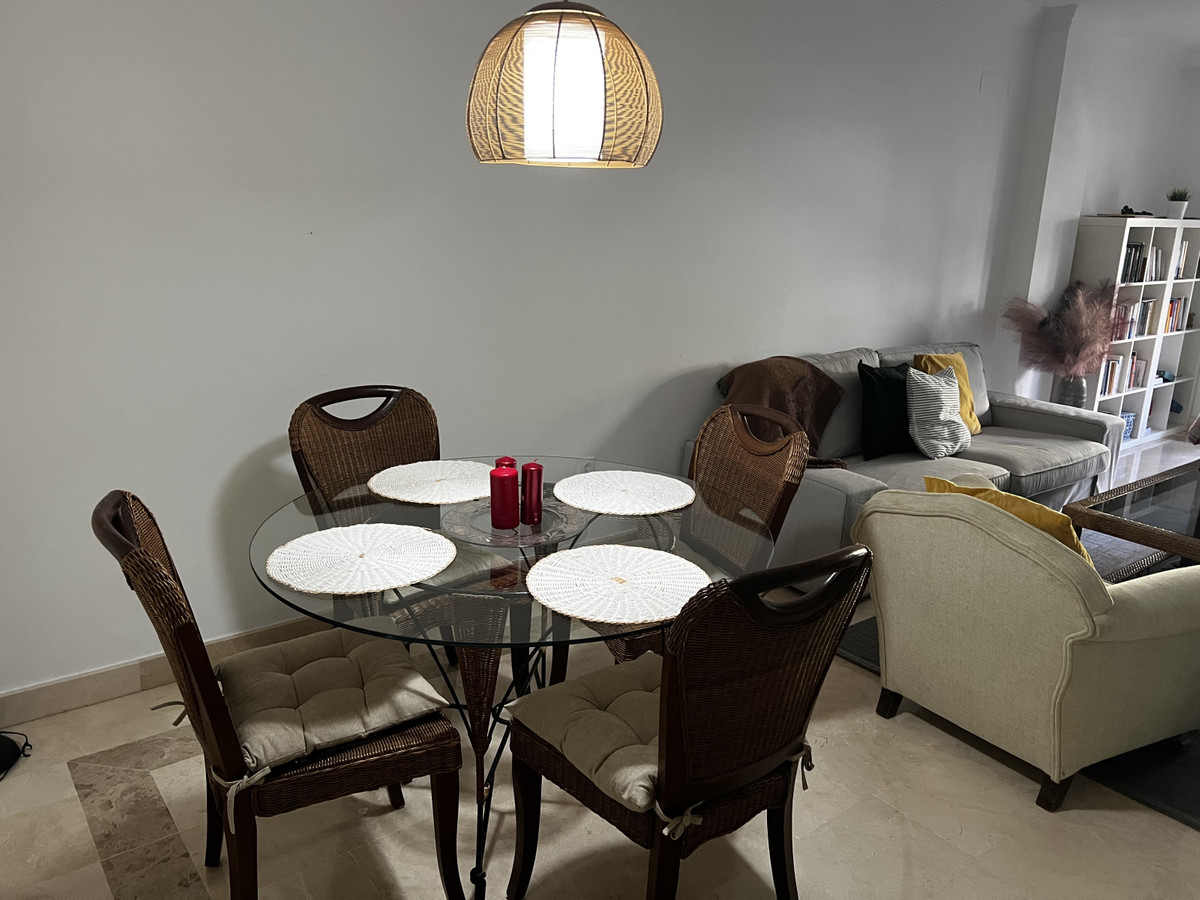 Ground Floor Apartment for short term rent in San Pedro de Alcantara
