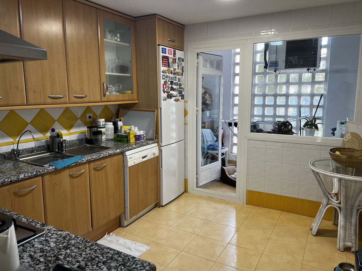 Ground Floor Apartment for short term rent in San Pedro de Alcantara