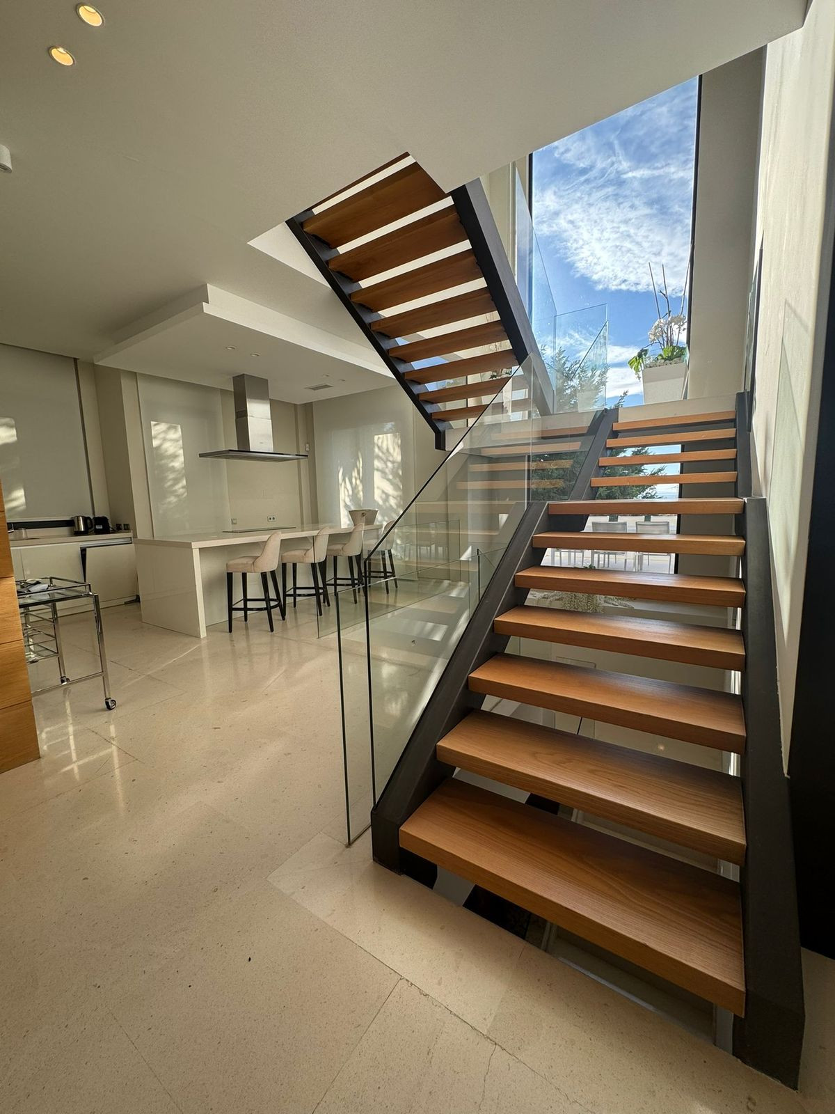 Villa en alquiler en Marbella