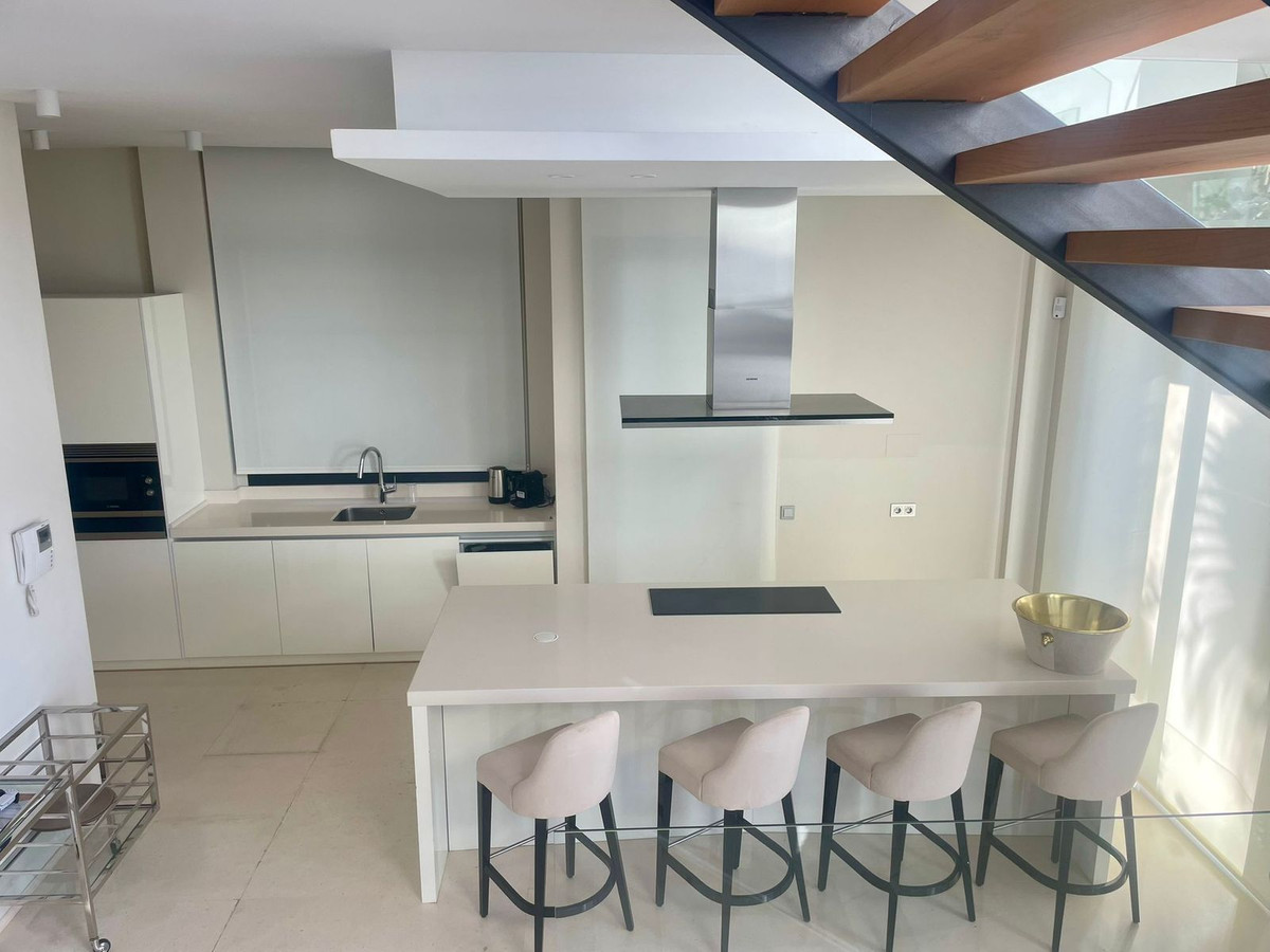 Villa en alquiler en Marbella