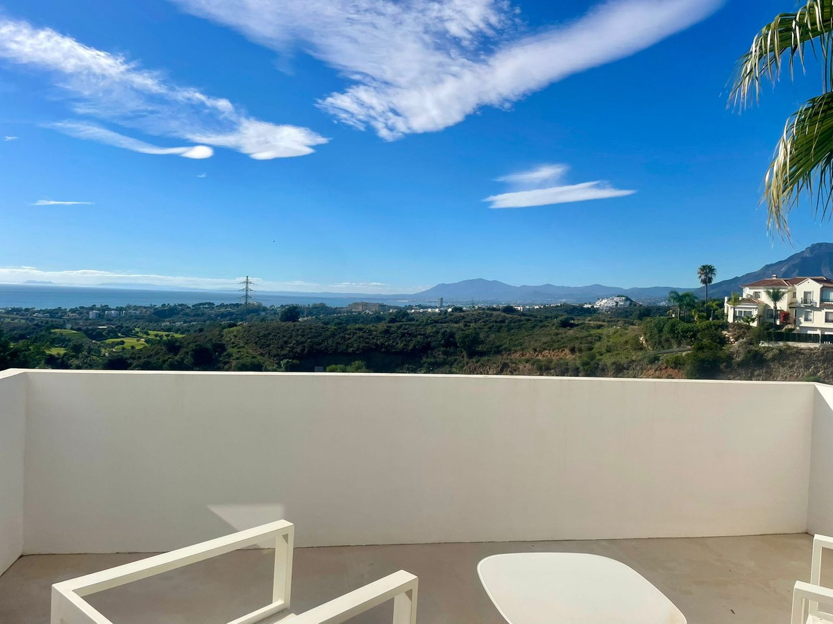 Villa en alquiler en Marbella