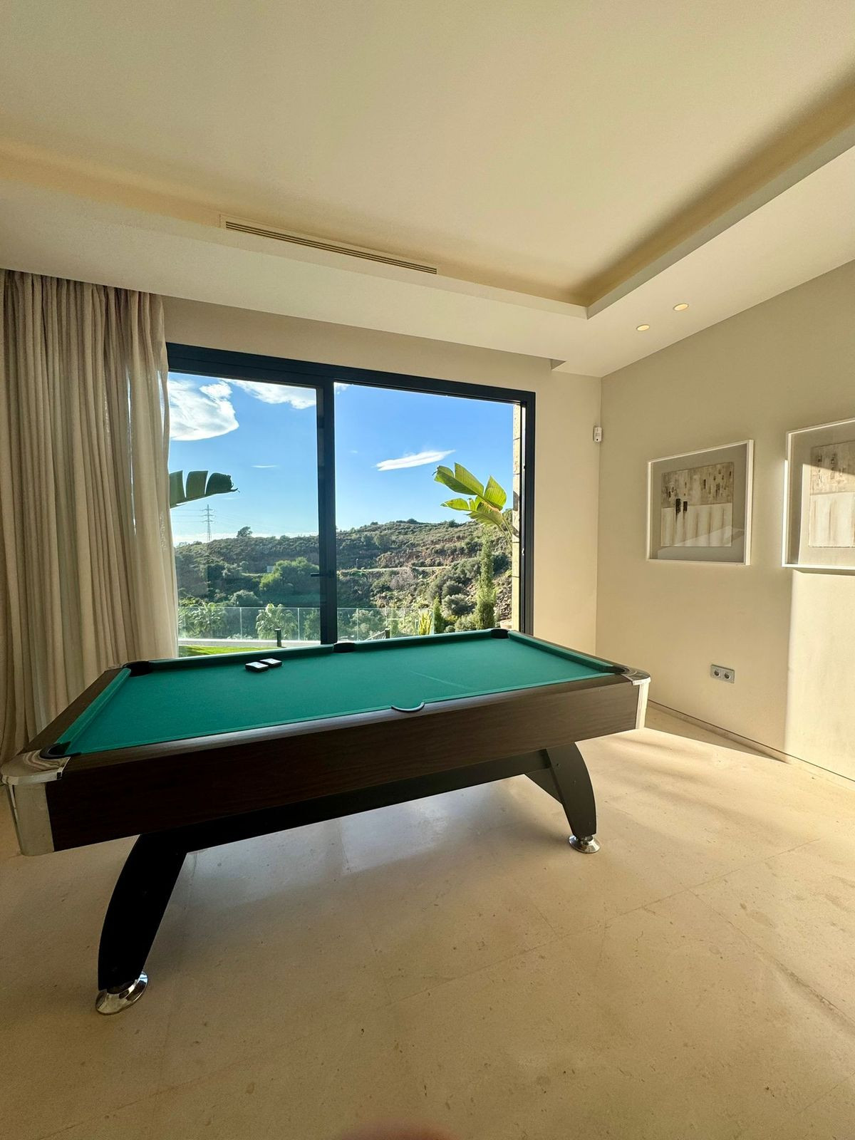 Villa en alquiler en Marbella