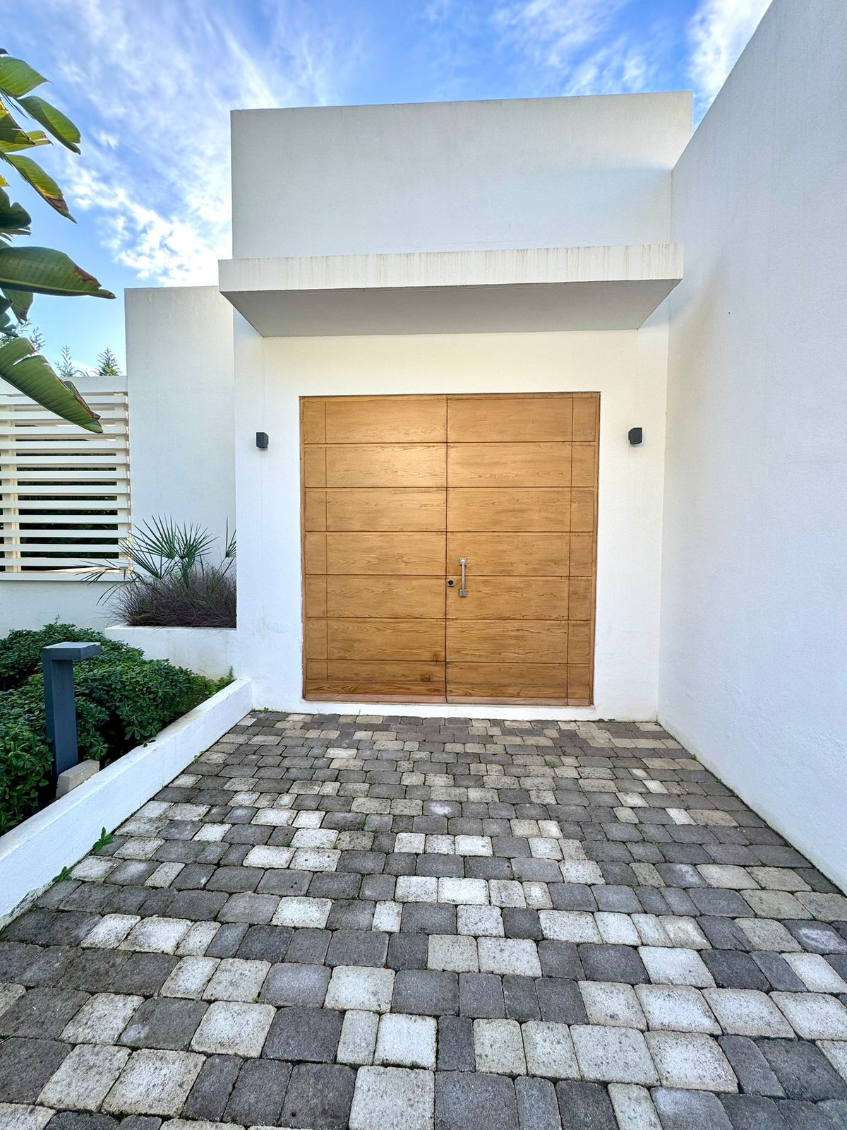Villa en alquiler en Marbella