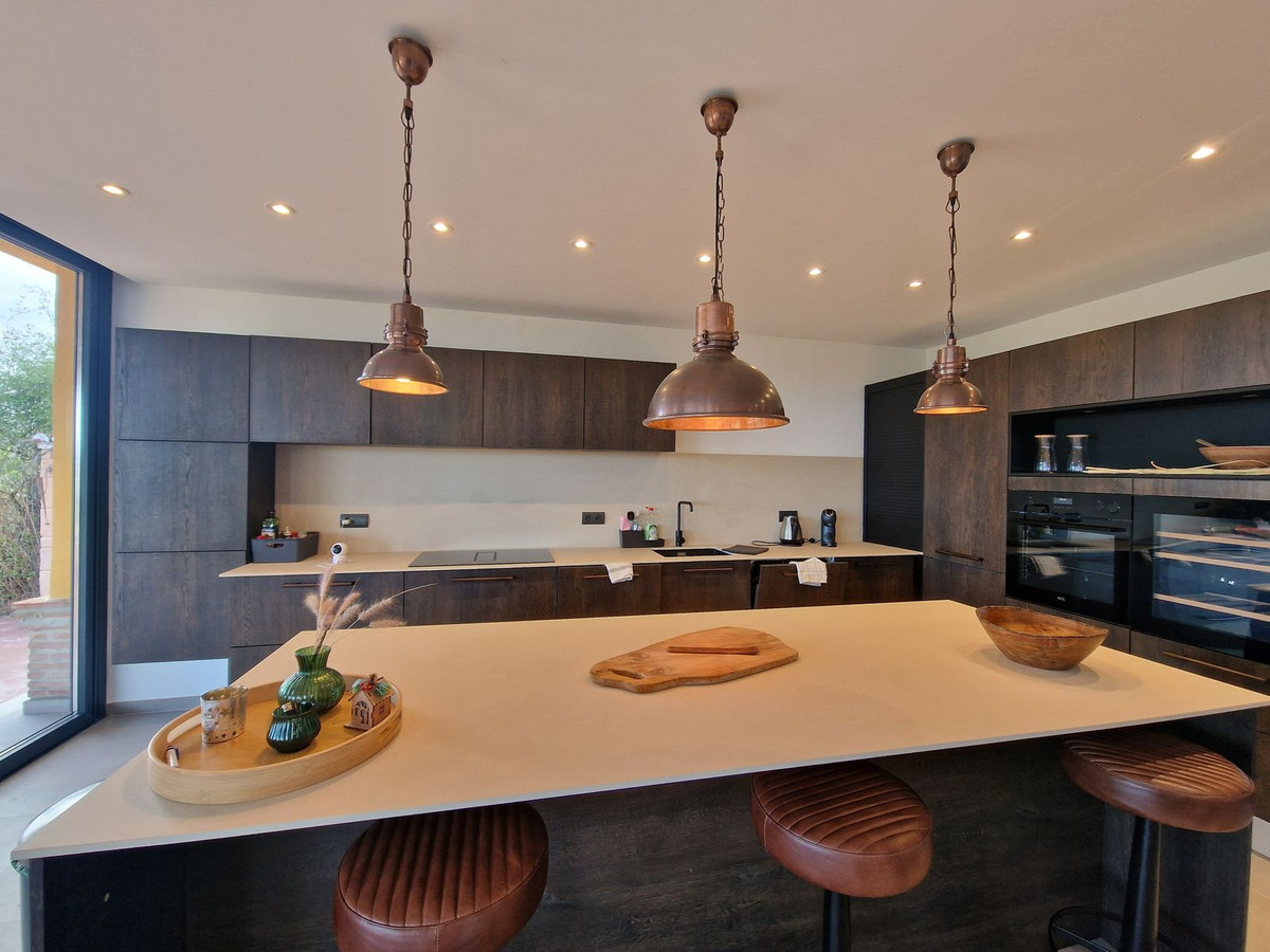 Villa for short term rent in Cala de Mijas, Mijas Costa