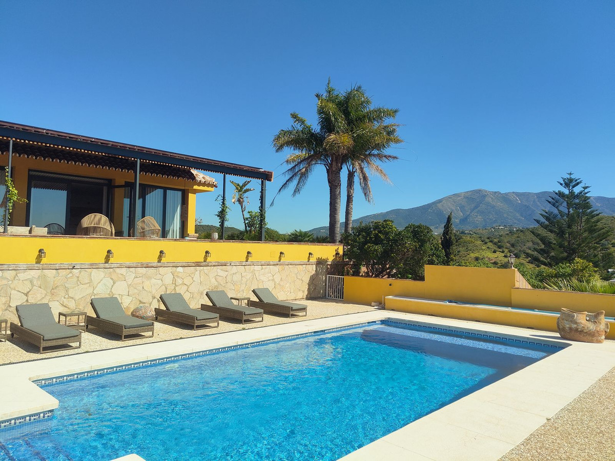 Villa for short term rent in Cala de Mijas, Mijas Costa