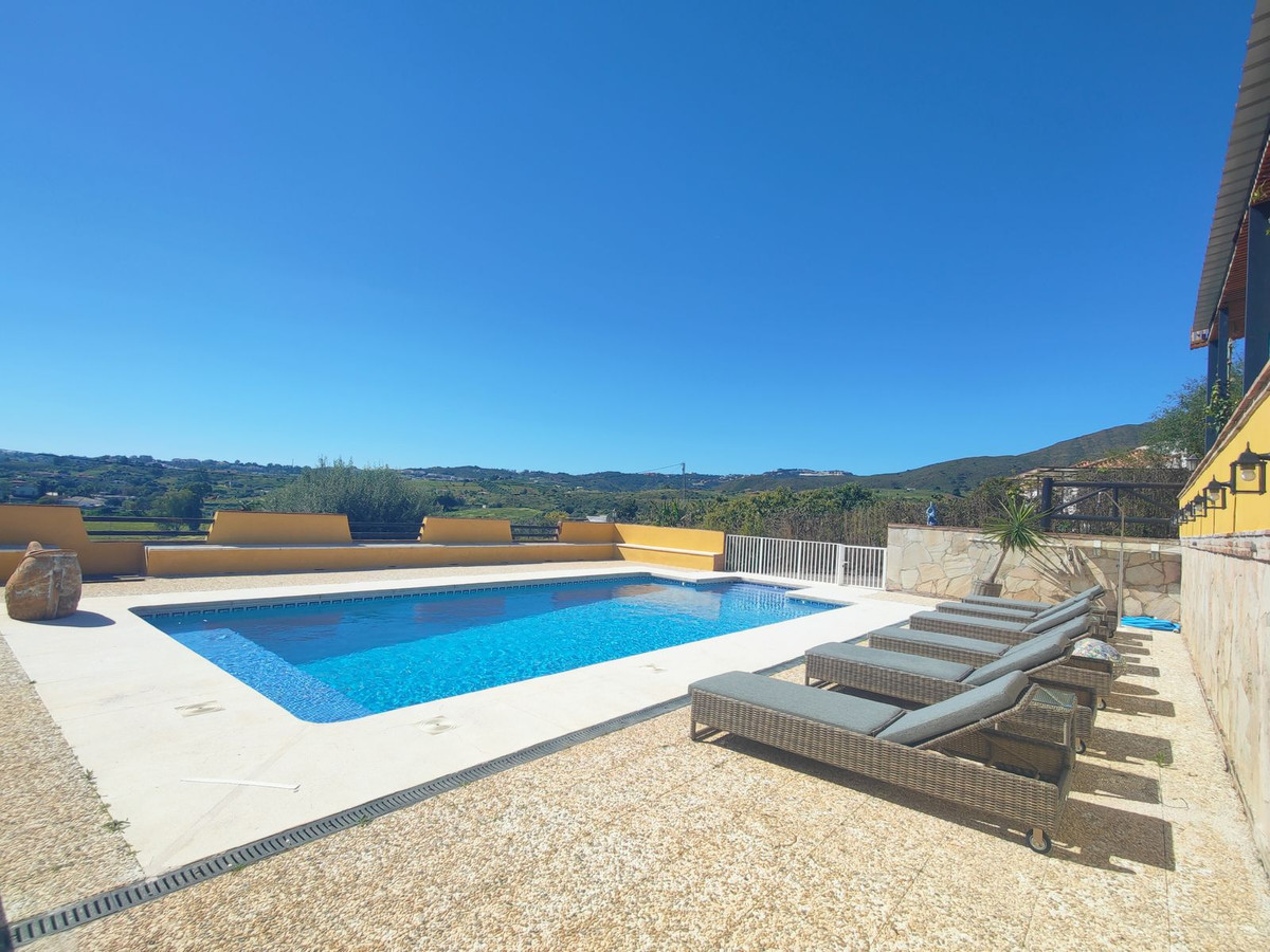 Villa for short term rent in Cala de Mijas, Mijas Costa