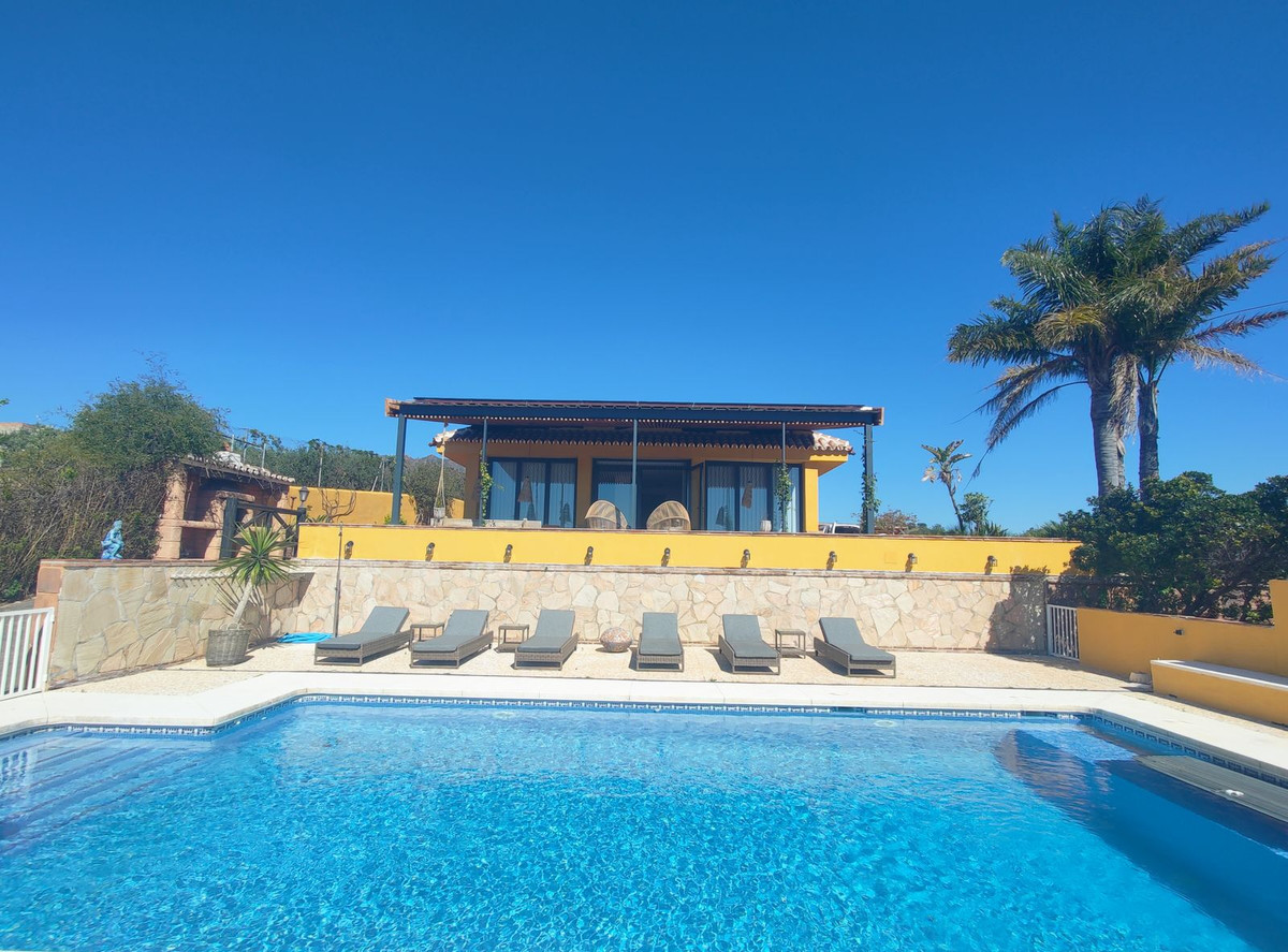 Villa for short term rent in Cala de Mijas, Mijas Costa