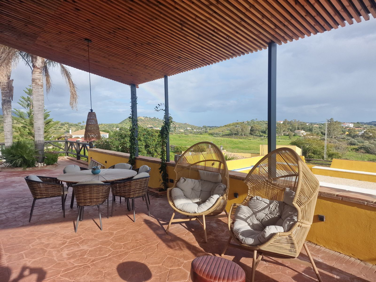 Villa for short term rent in Cala de Mijas, Mijas Costa