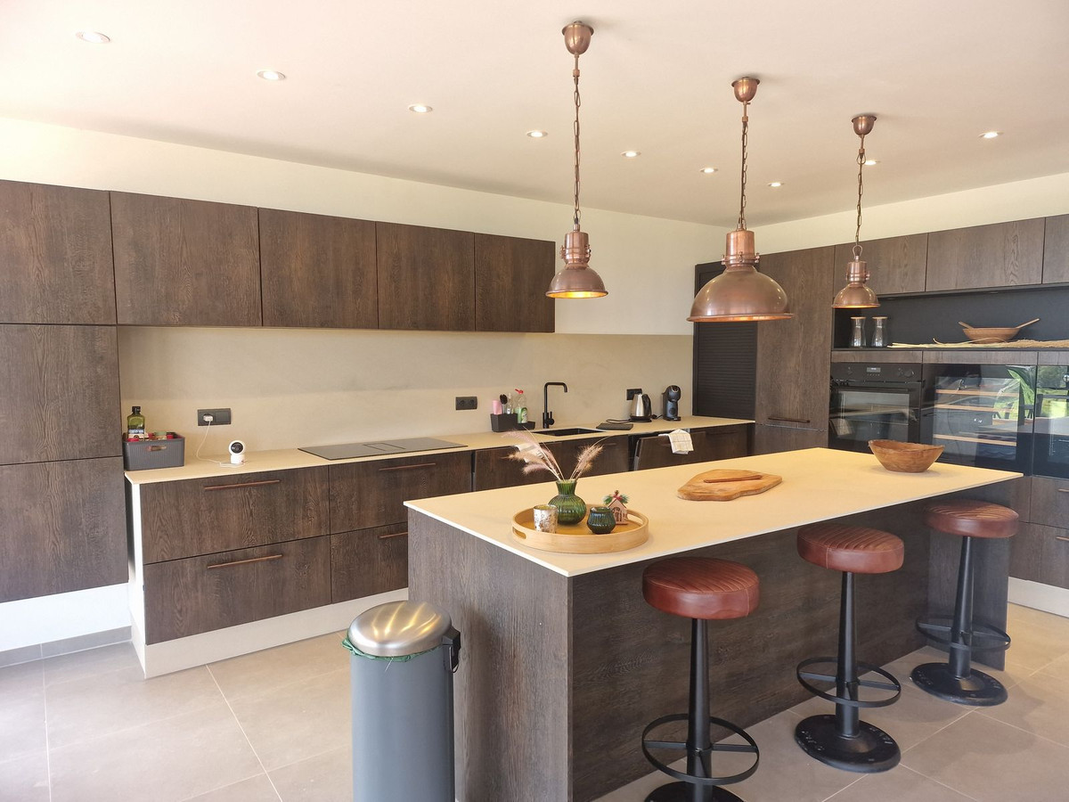 Villa for short term rent in Cala de Mijas, Mijas Costa