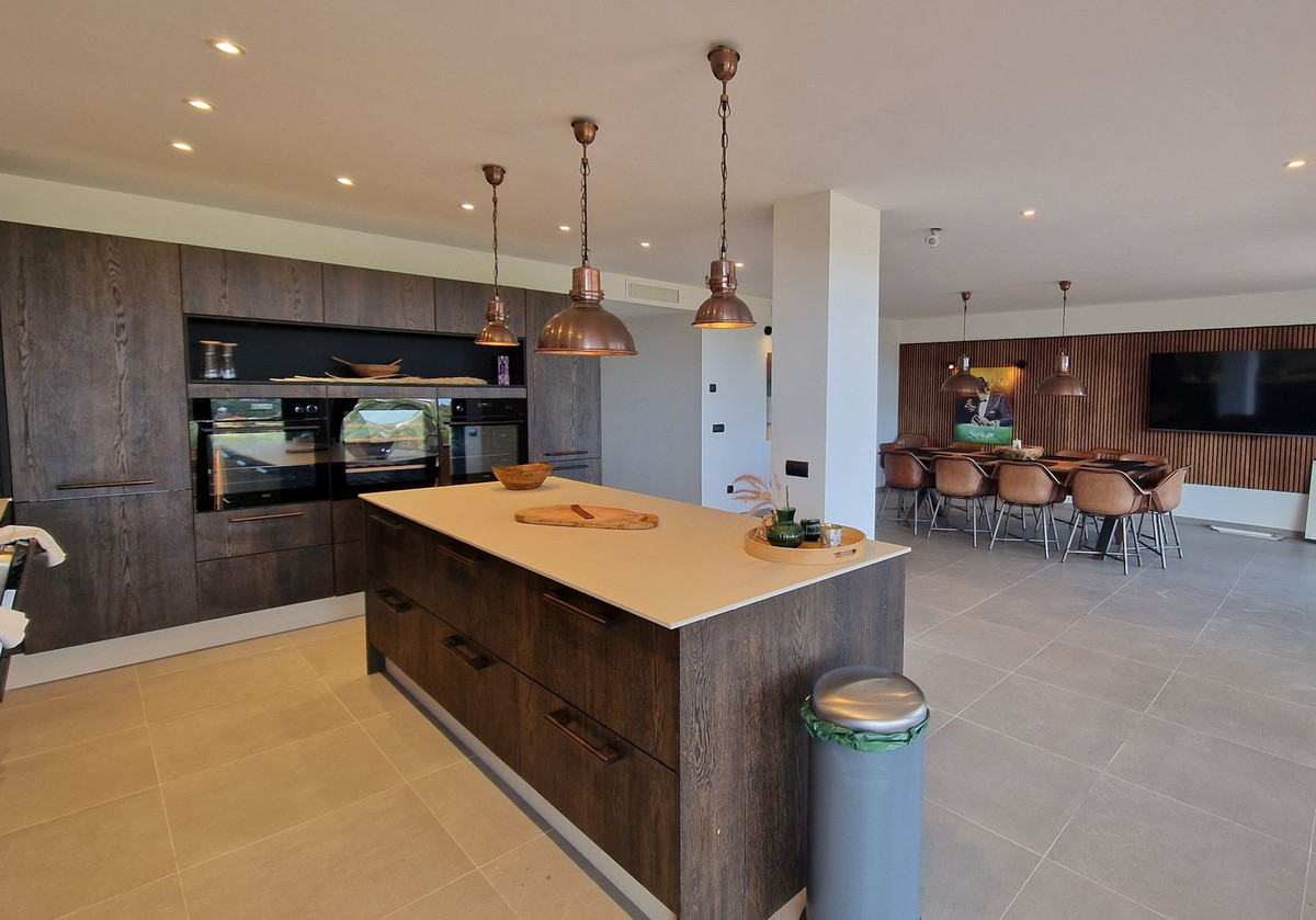 Villa for short term rent in Cala de Mijas, Mijas Costa