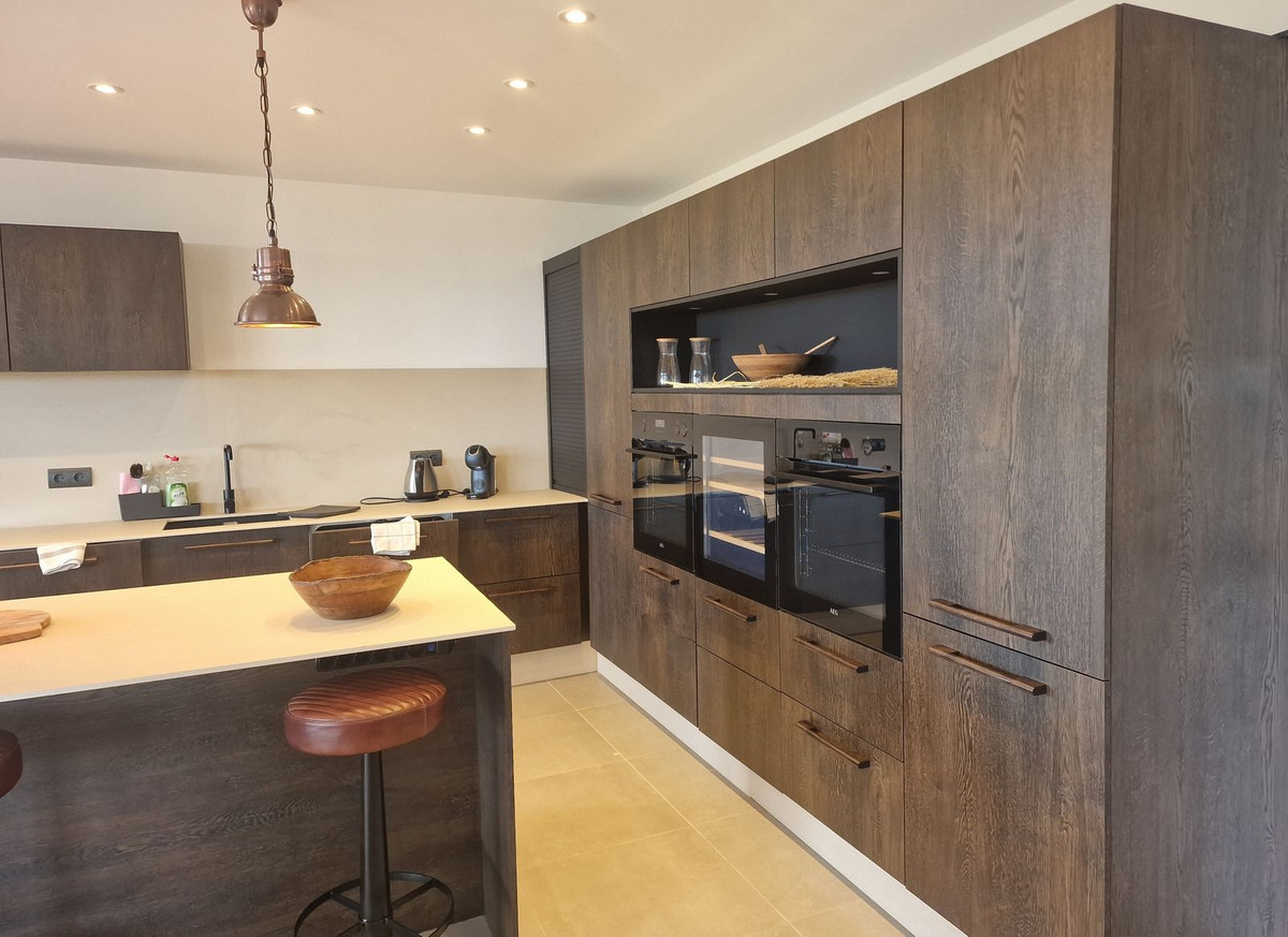 Villa for short term rent in Cala de Mijas, Mijas Costa