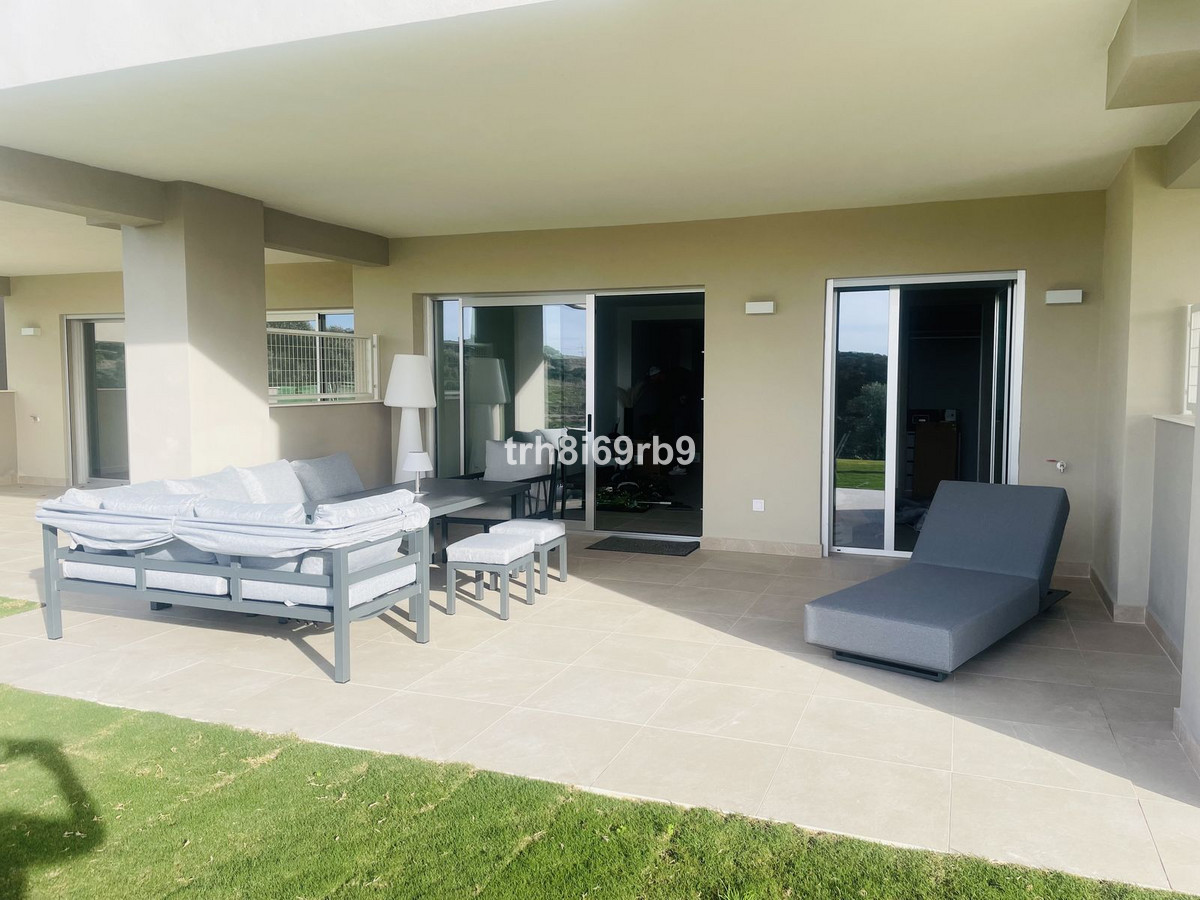 Ground Floor Apartment for rent in Estepona
