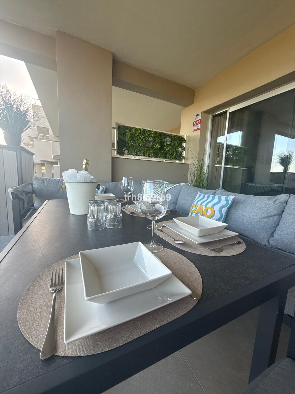 Ground Floor Apartment for rent in Estepona