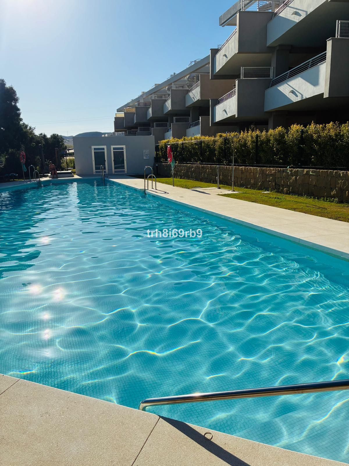 Ground Floor Apartment for rent in Estepona
