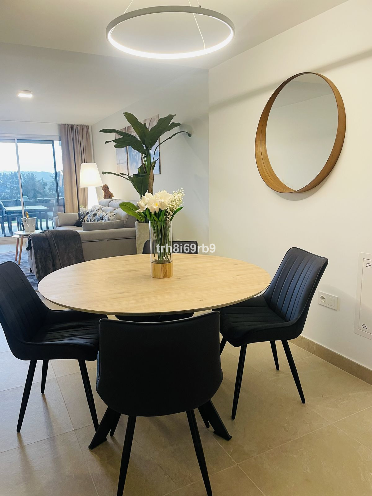 Ground Floor Apartment for rent in Estepona