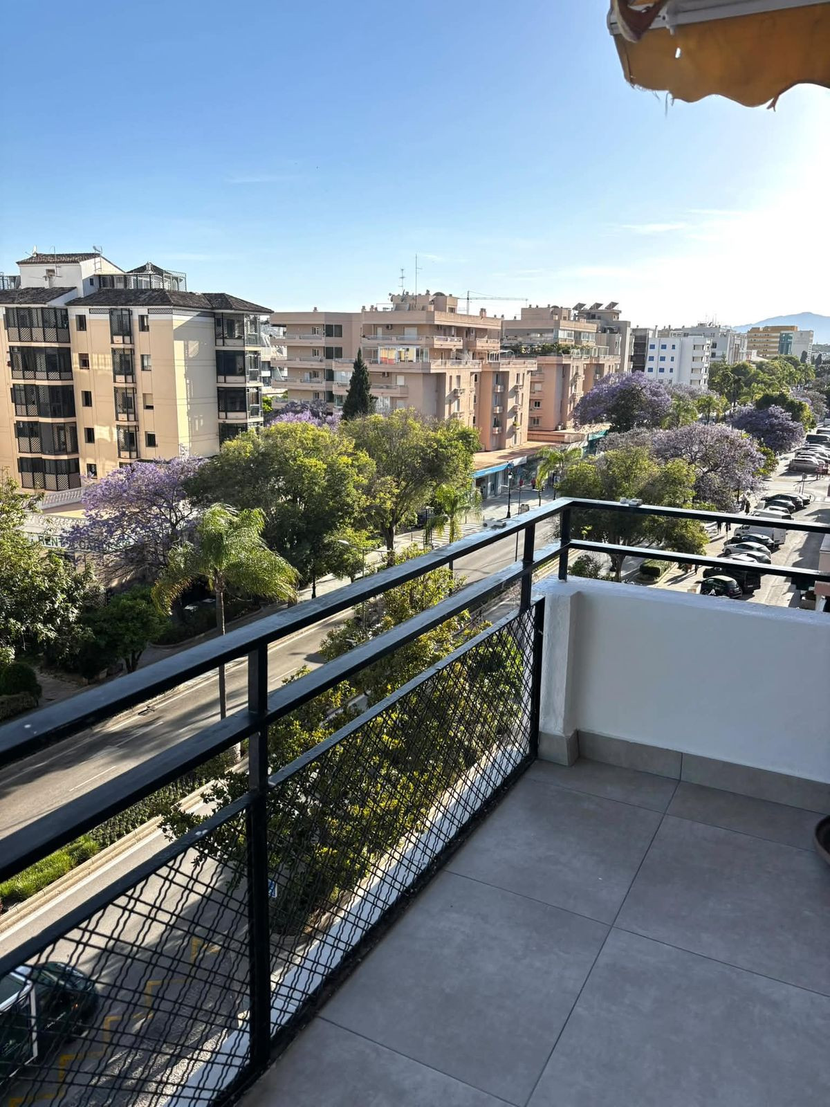 Apartment for long term rent in Marbella