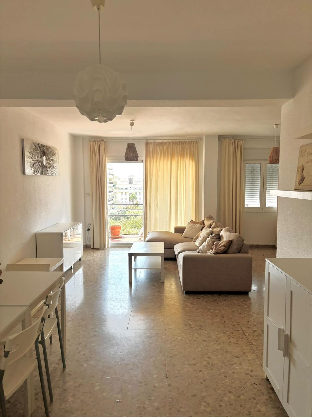 Apartment for long term rent in Marbella