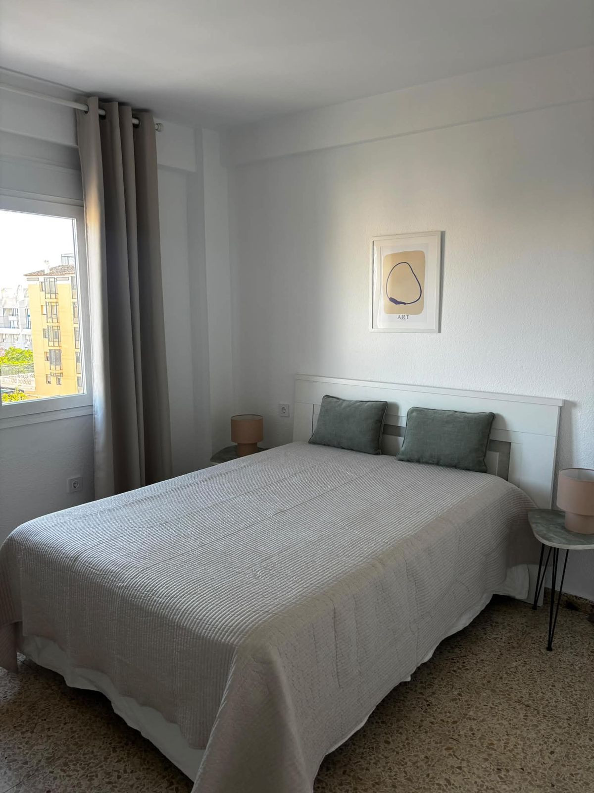 Apartment for long term rent in Marbella