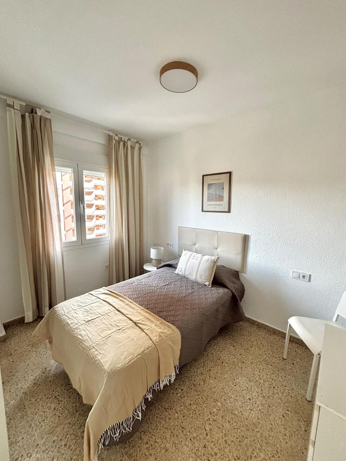Apartment for long term rent in Marbella