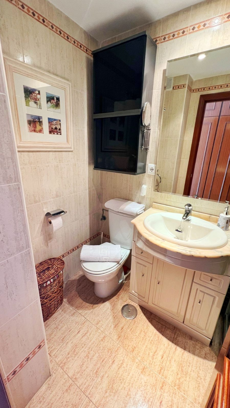 Apartment for long term rent in Marbella