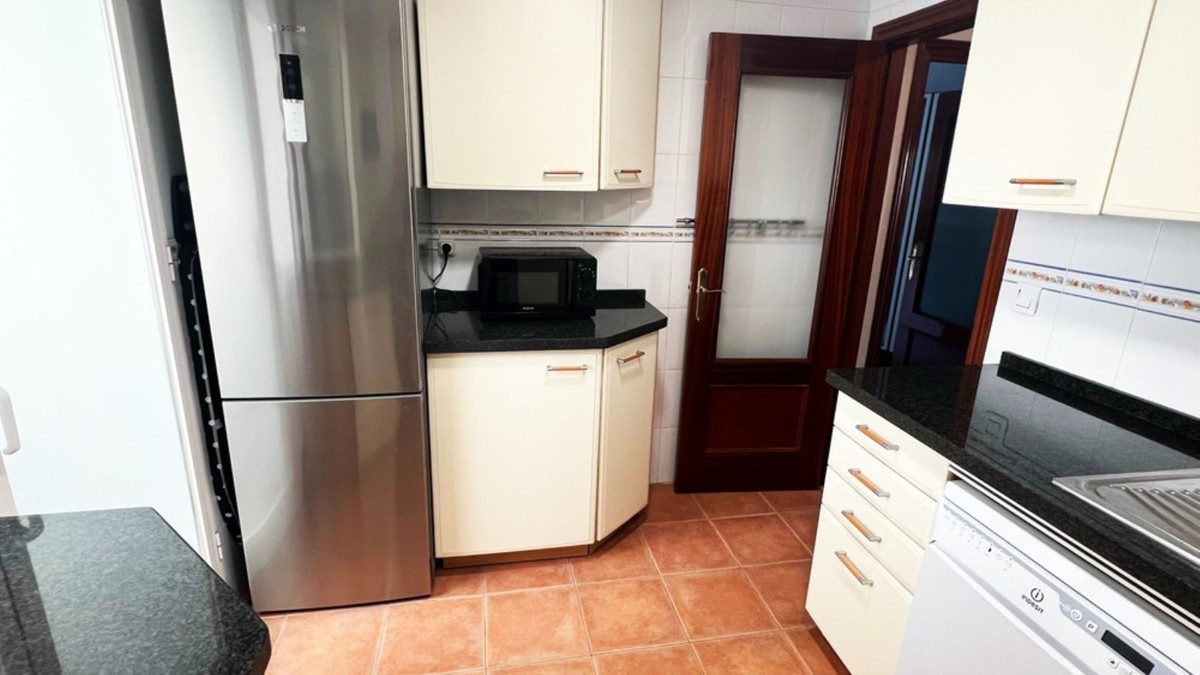 Apartment for long term rent in Marbella