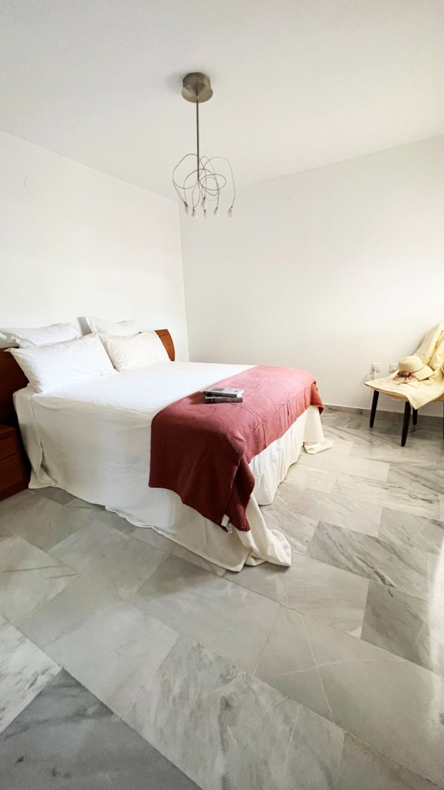 Apartment for long term rent in Marbella