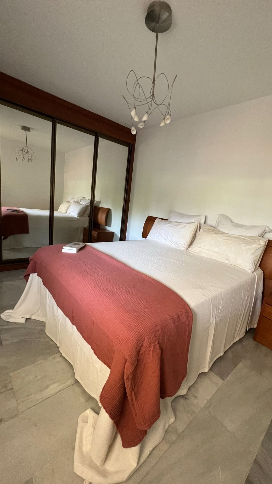 Apartment for long term rent in Marbella