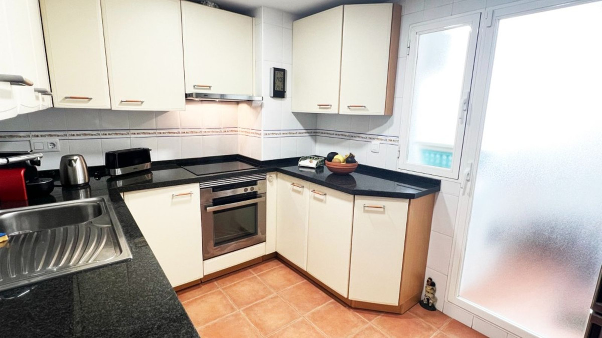 Apartment for long term rent in Marbella