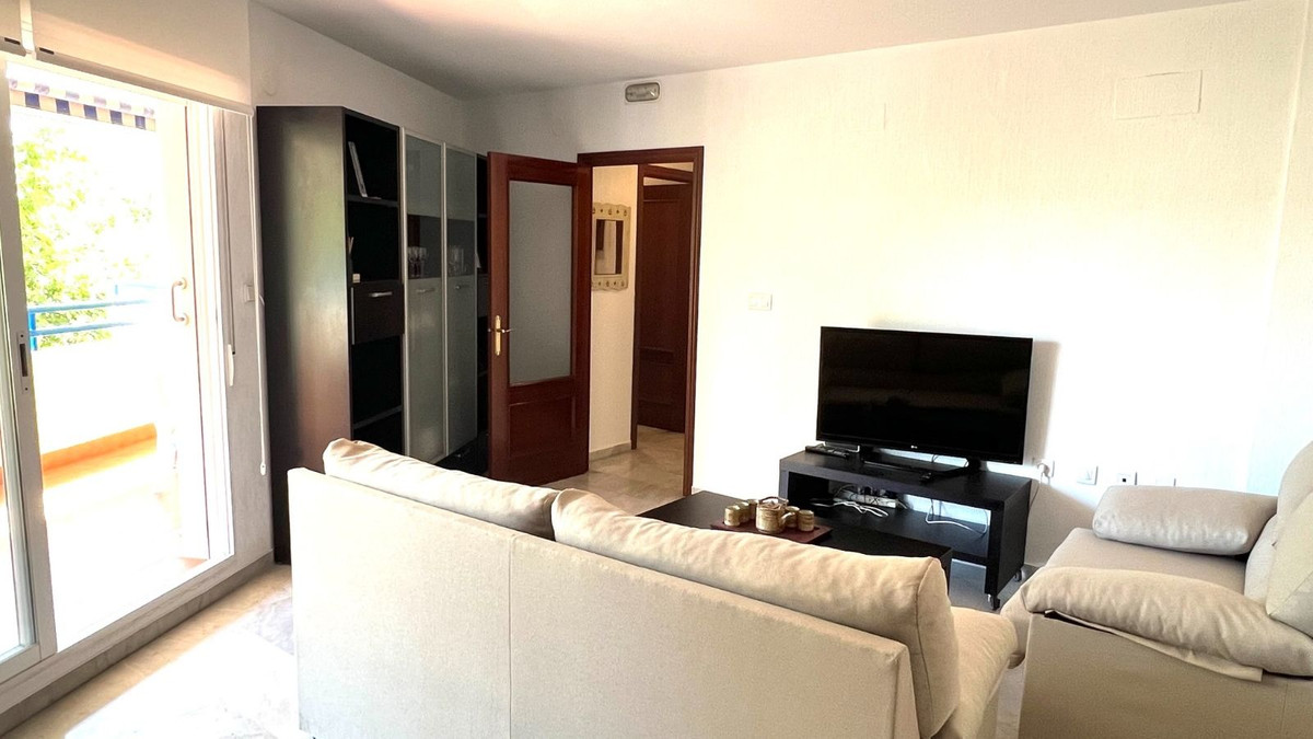 Apartment for long term rent in Marbella