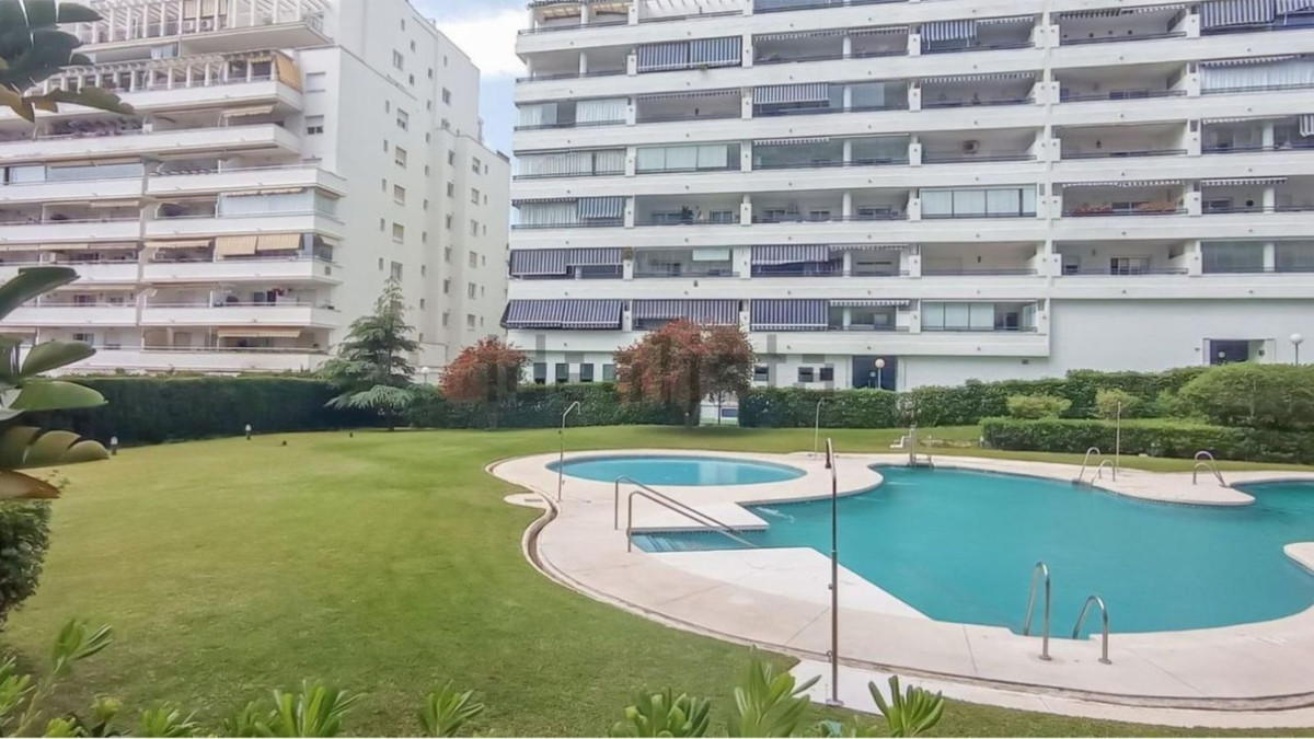 Apartment for long term rent in Marbella