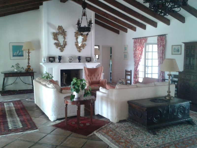 Villa for rent in Cancelada, Estepona East