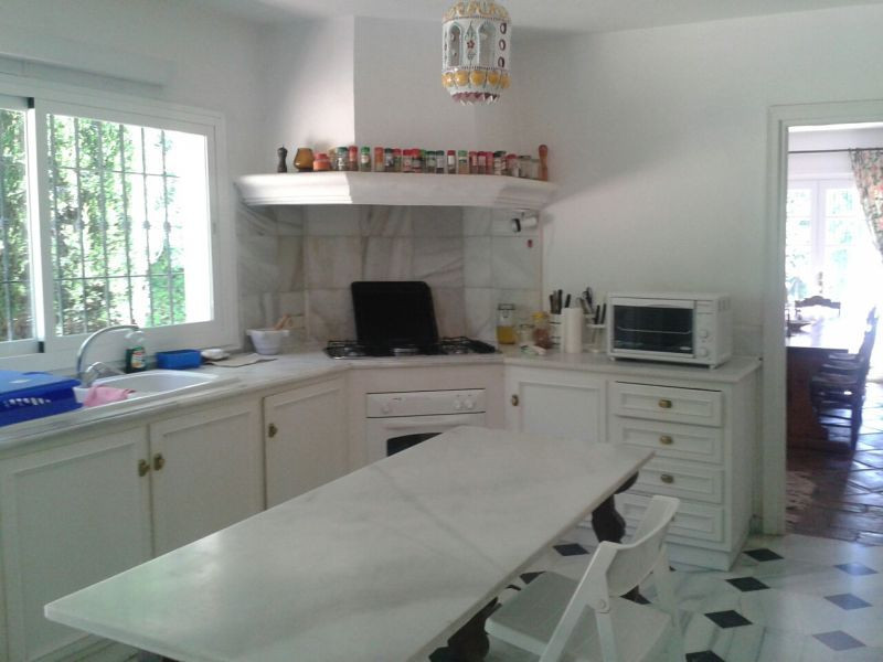 Villa for rent in Cancelada, Estepona East