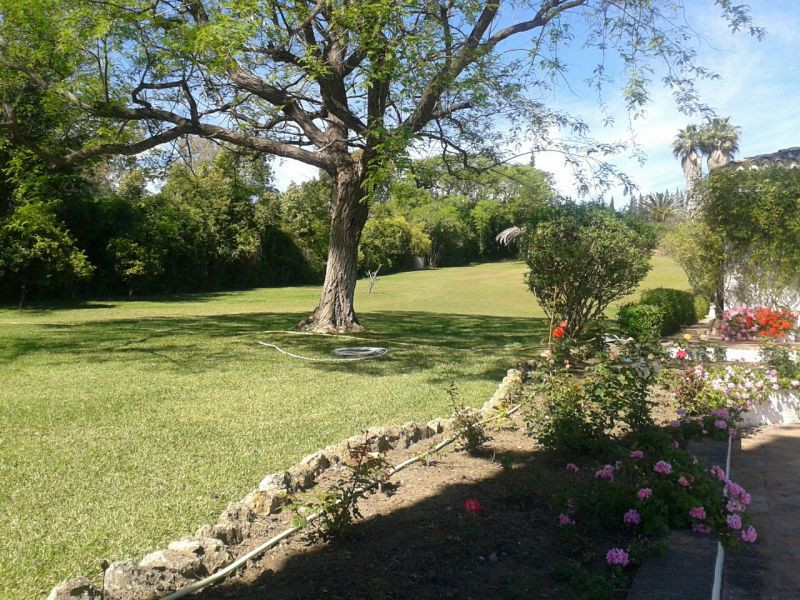 Villa for rent in Cancelada, Estepona East
