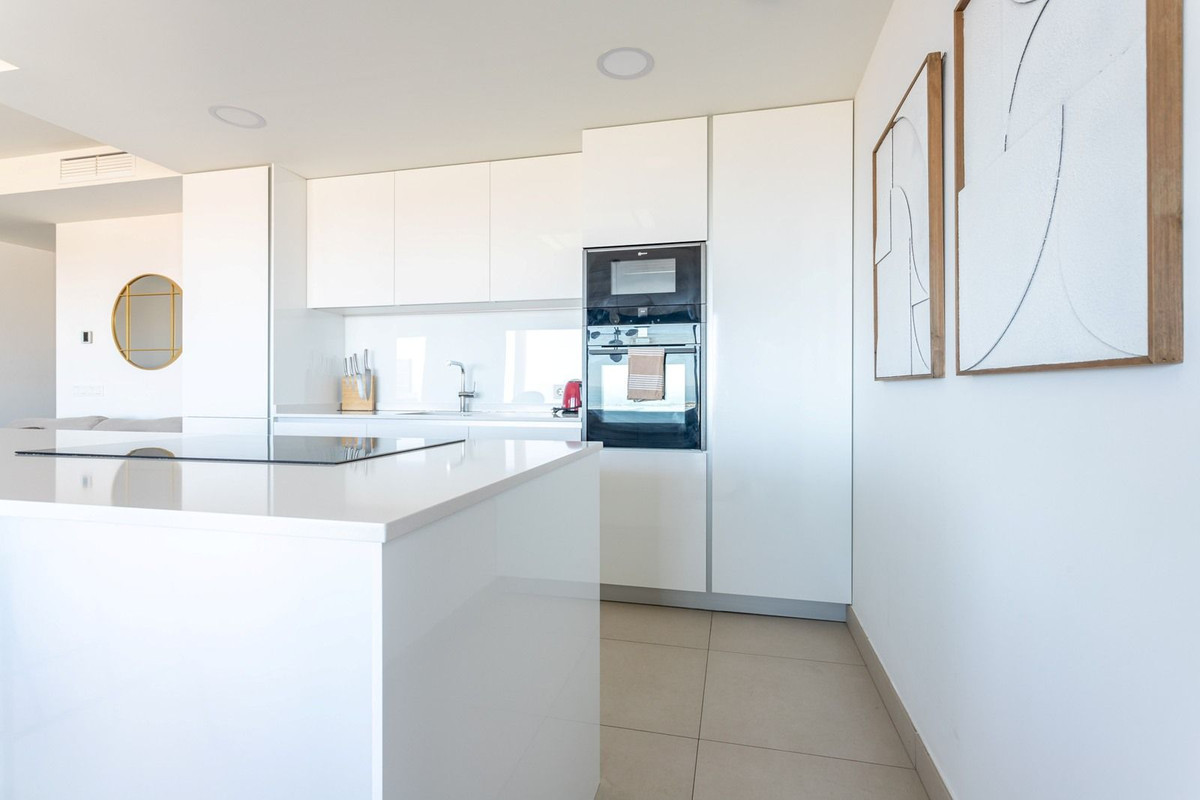 Apartment for long term rent in Calanova Golf, Mijas Costa