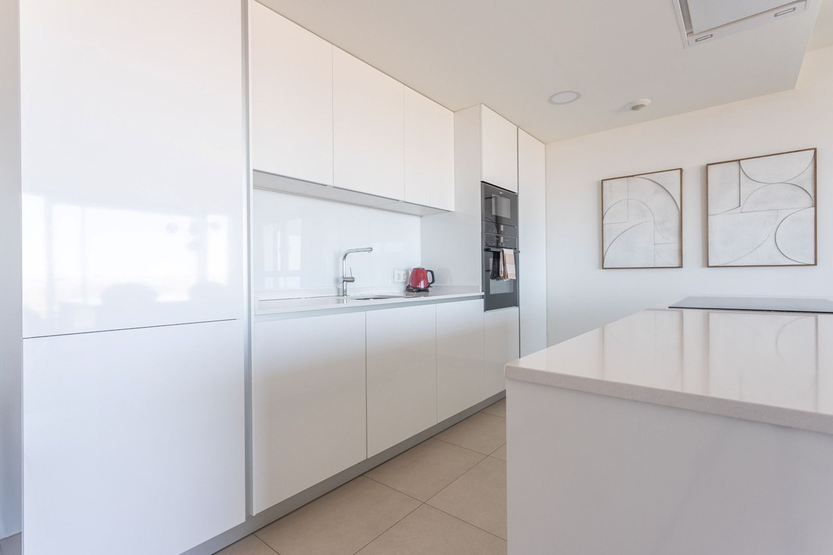 Apartment for long term rent in Calanova Golf, Mijas Costa