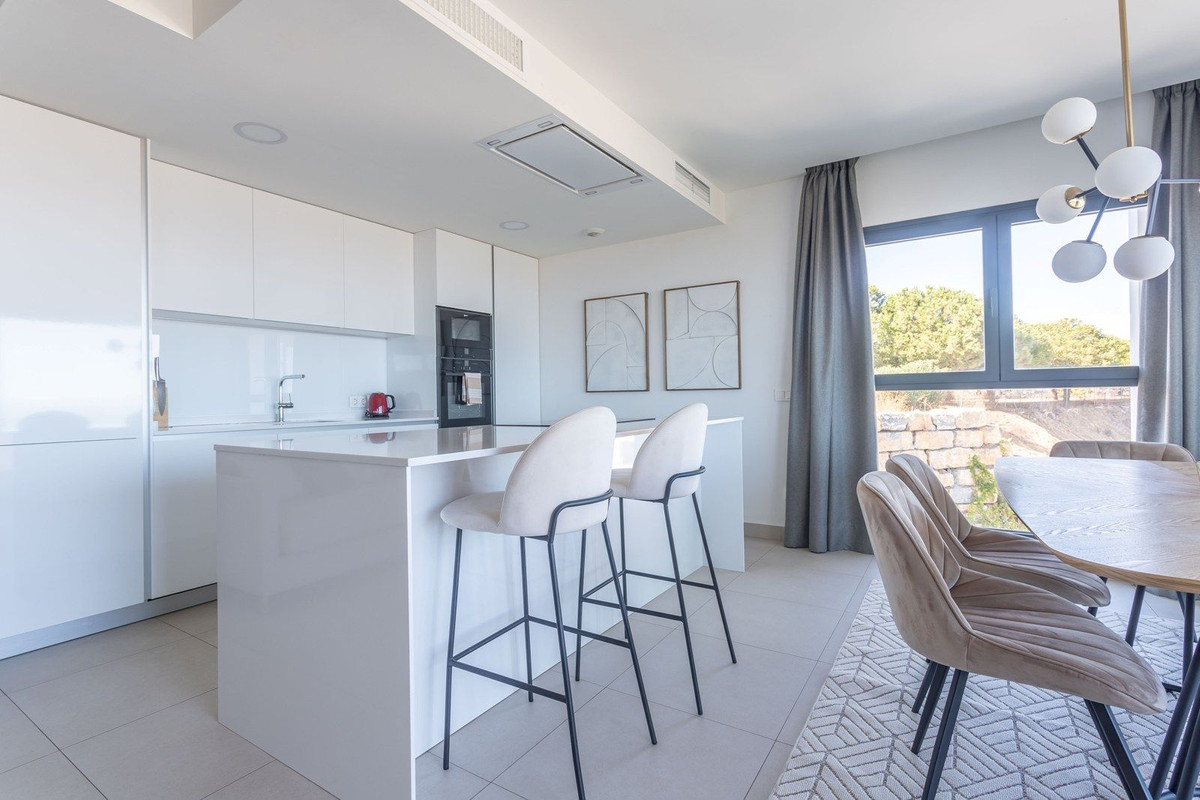 Apartment for long term rent in Calanova Golf, Mijas Costa