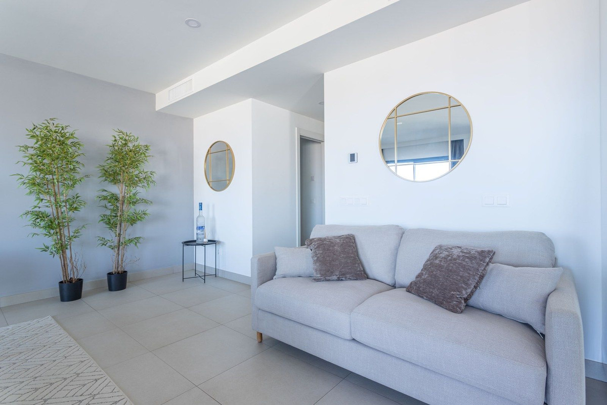 Apartment for long term rent in Calanova Golf, Mijas Costa