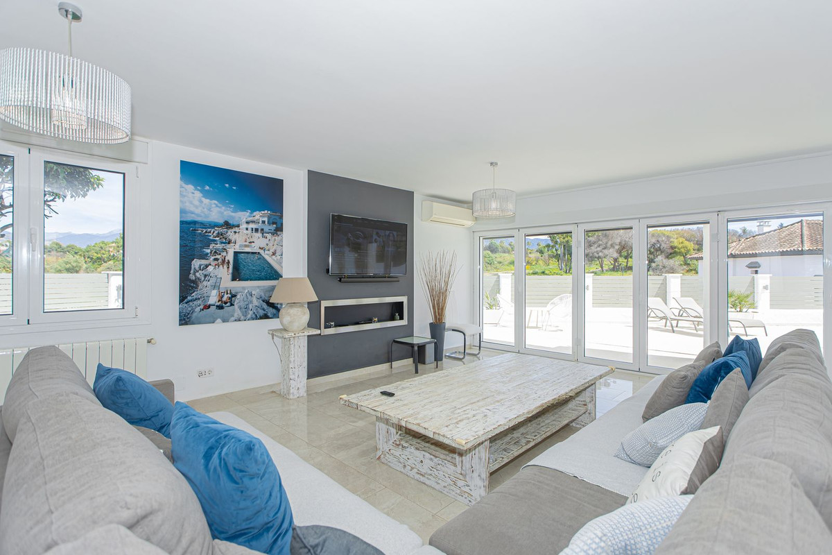 Town House for short term rent in Marbella