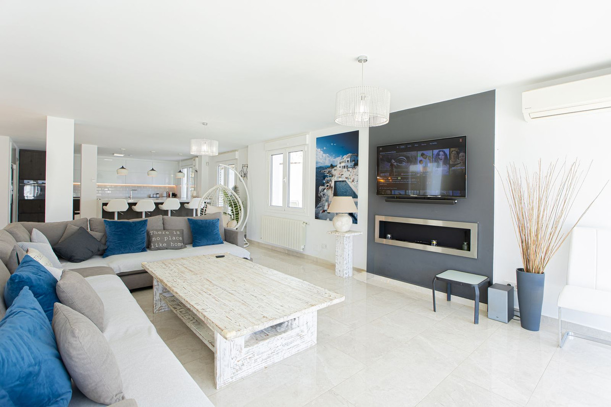 Town House for short term rent in Marbella