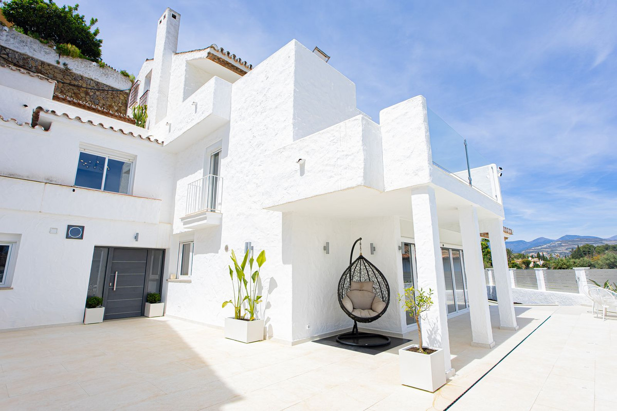 Town House for short term rent in Marbella
