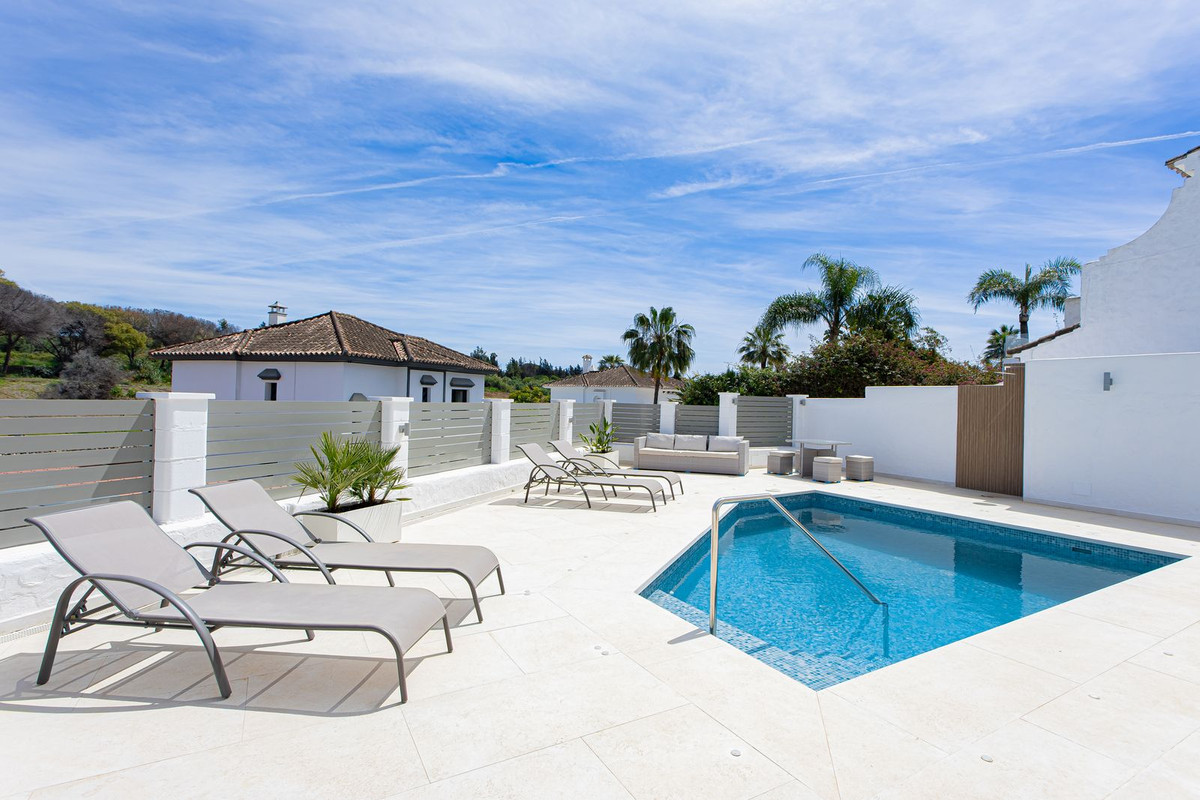 Town House for short term rent in Marbella
