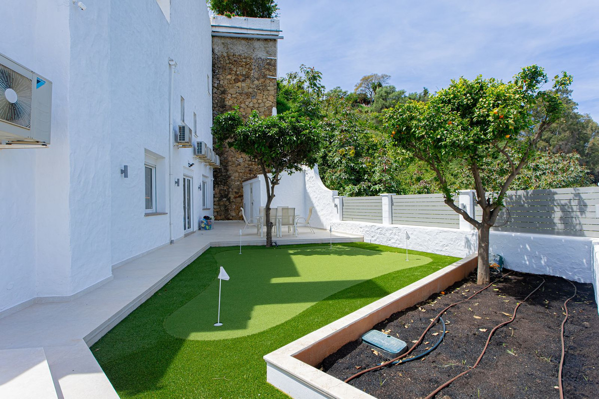 Town House for short term rent in Marbella