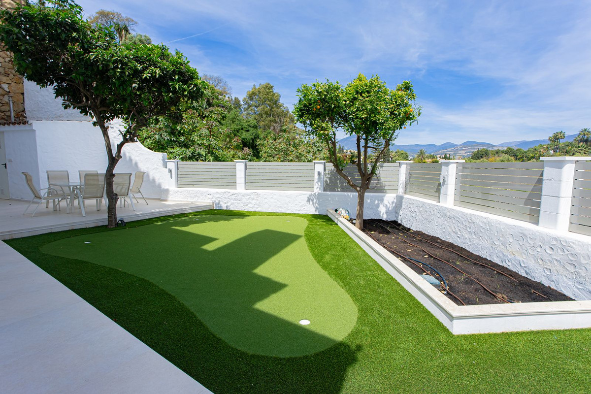 Town House for short term rent in Marbella