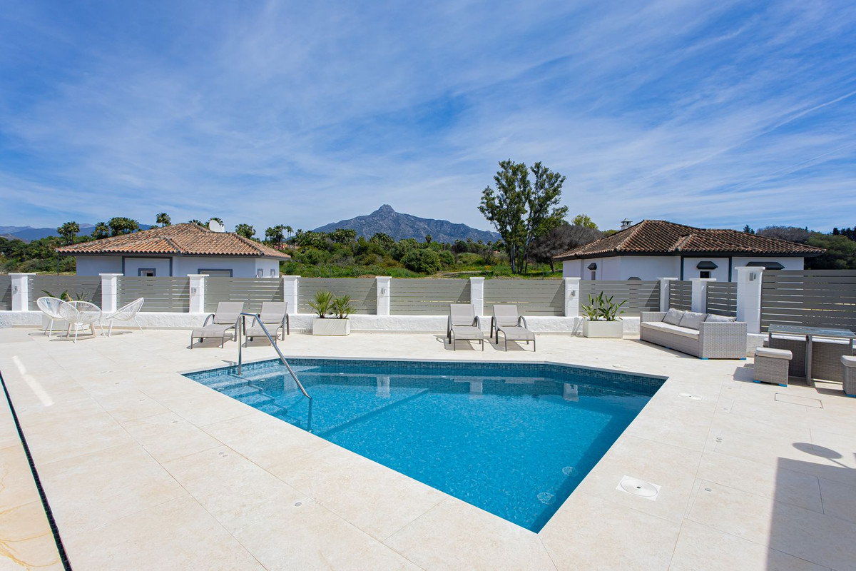 Town House for short term rent in Marbella