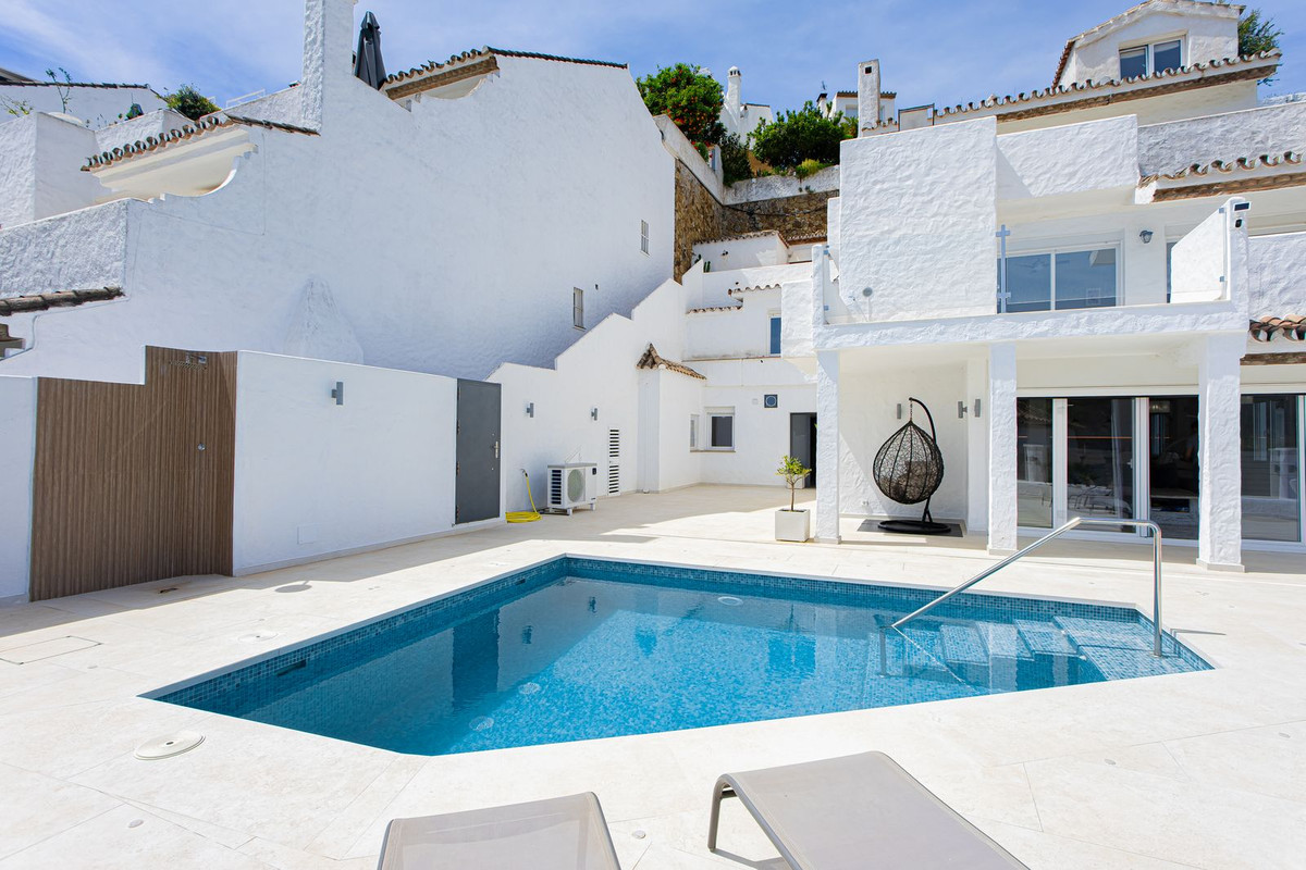 Town House for short term rent in Marbella