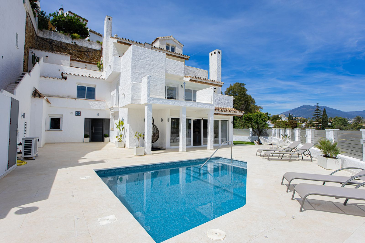 Town House for short term rent in Marbella