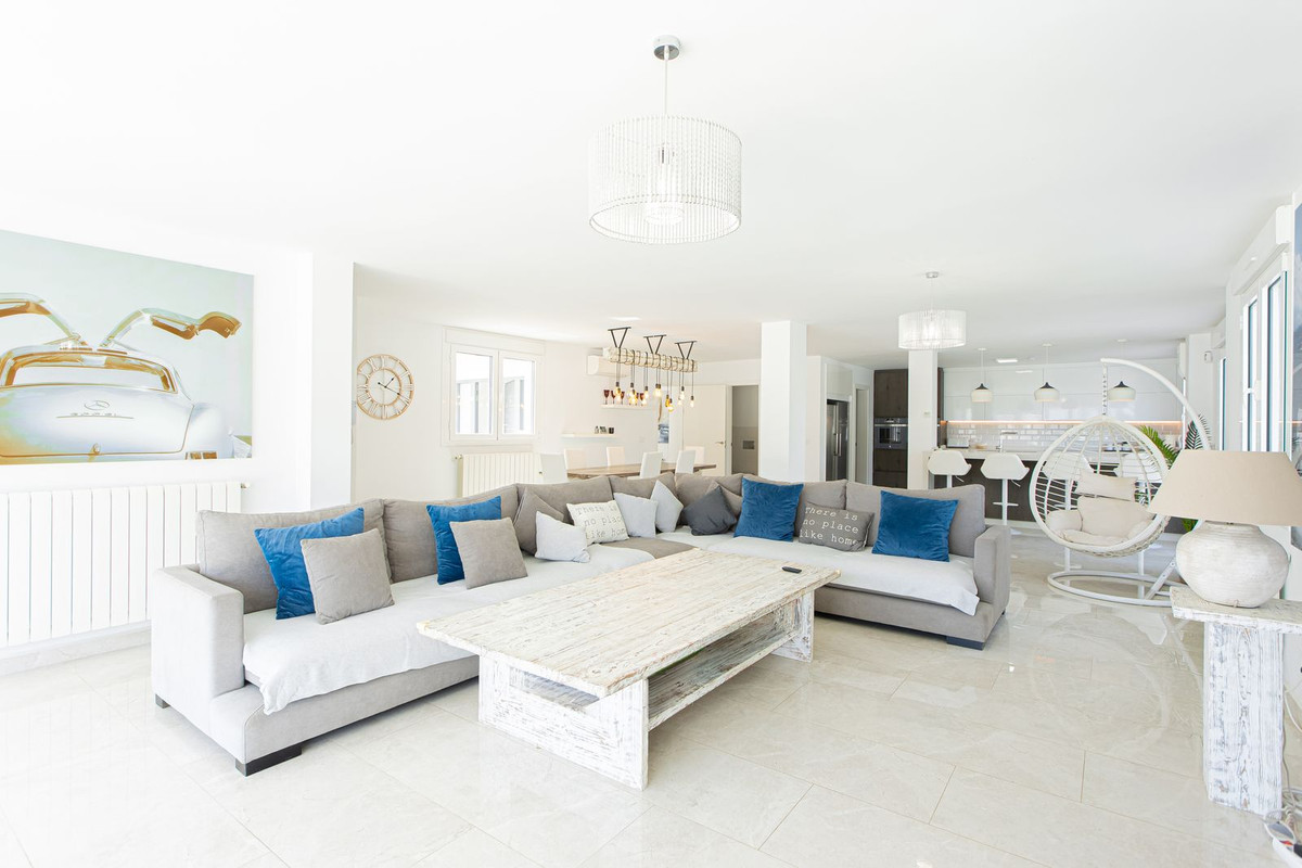 Town House for short term rent in Marbella