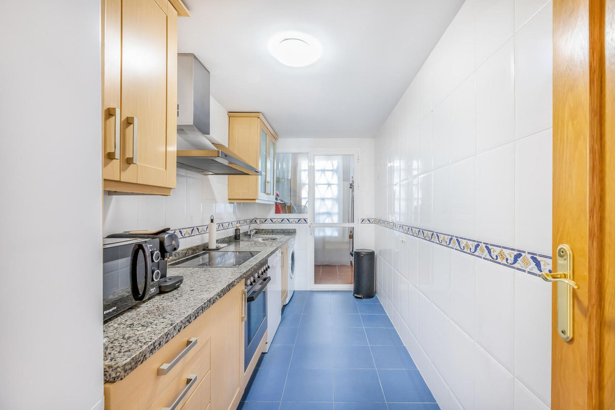 Ground Floor Apartment for rent in Estepona