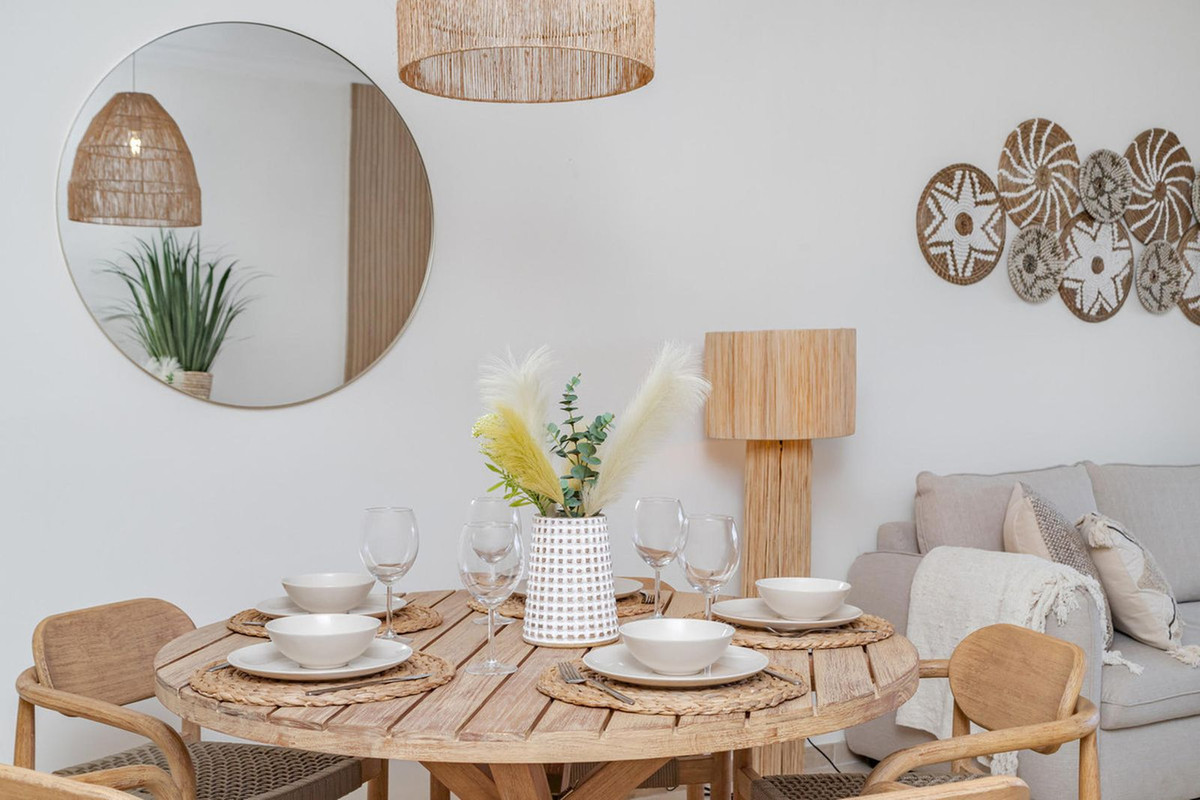 Ground Floor Apartment for rent in Estepona